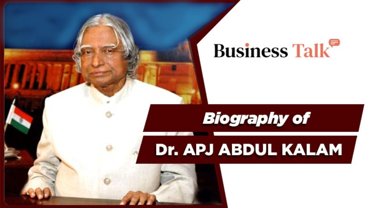 Stream DR APJ Abdul Kalam Biography By Gulzar from Vivek Khokhar | Listen  online for free on SoundCloud