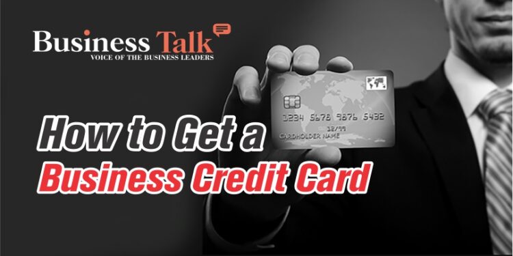 How To Start A Business Credit Card