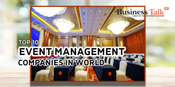 10 Best Event Management Companies in the World.