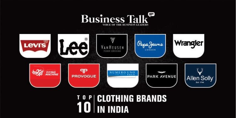 Top 10 Clothing Brands in India [Most Trusted by Buyer's]
