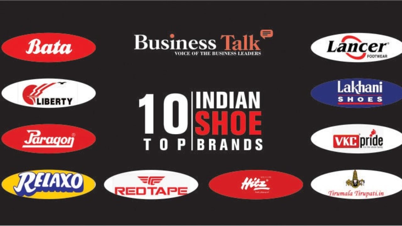 10 Top Indian Shoe Brands Trusted by Customers