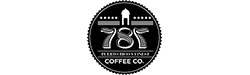 Logo 787 Coffee vector