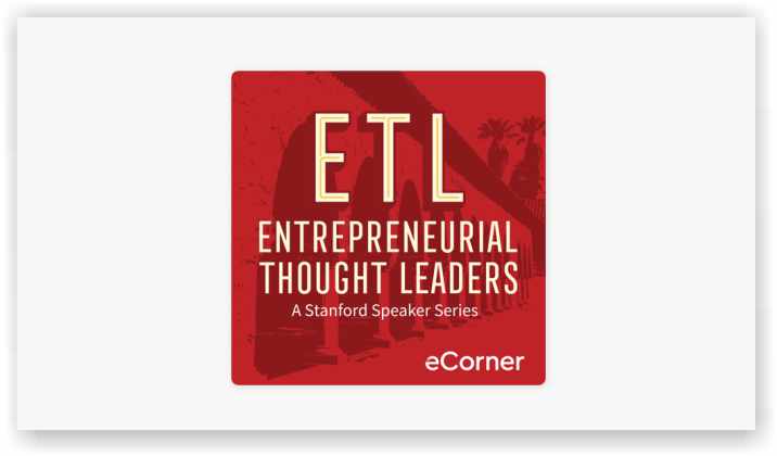 Entrepreneurial Thought Leaders