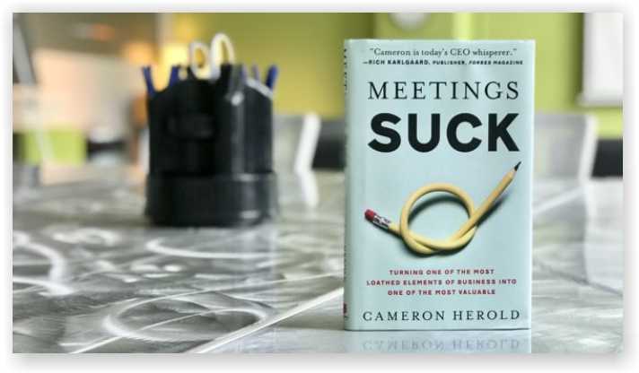 Meetings Suck