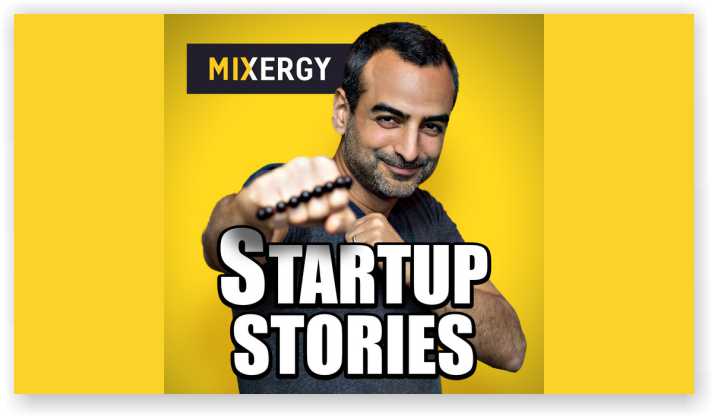 Mixergy: Startup Stories