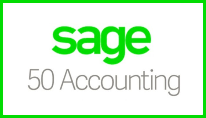 Sage 50cloud Accounting