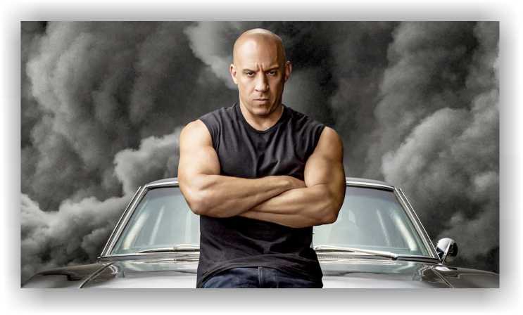 Vin diesel