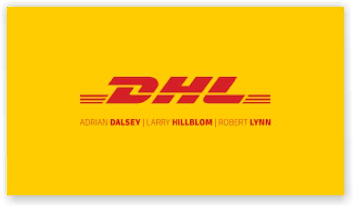 DHL (Dalsey, Hillblom, and Lynn)
