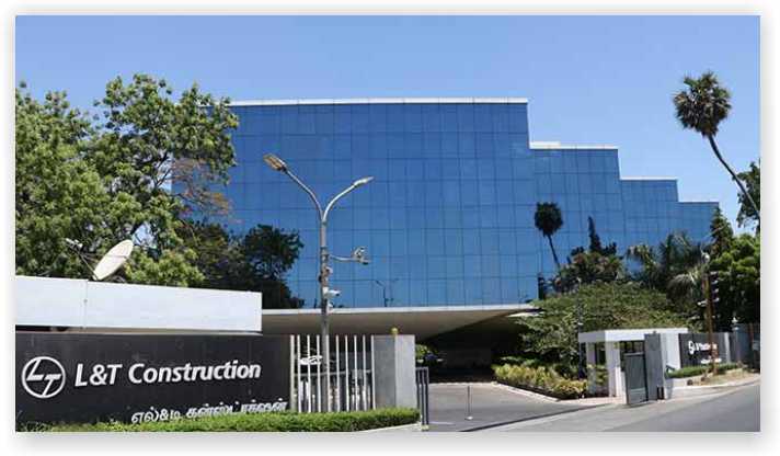 L&T Engineering & Construction Division 