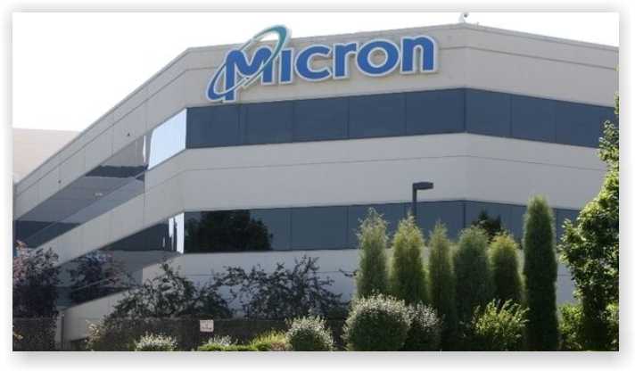 Micron Technology 