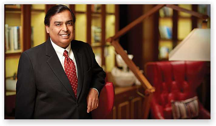 Mukesh Ambani