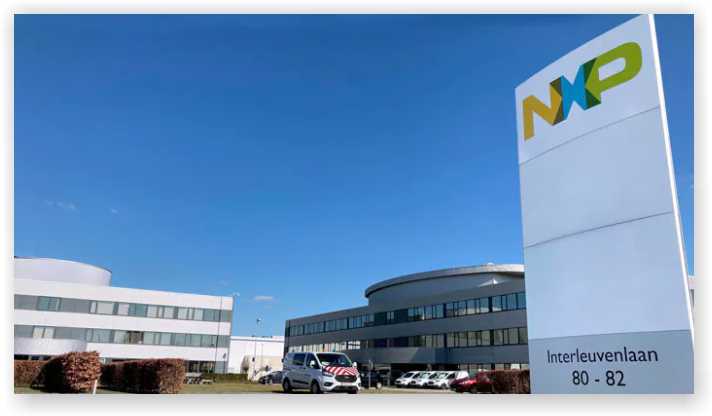 NXP Semiconductors 