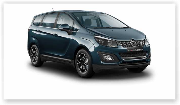 Mahindra Marazzo