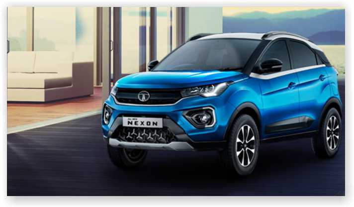 Tata Nexon