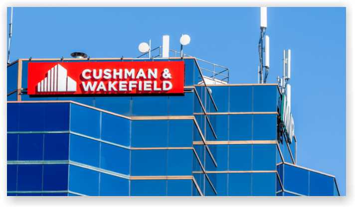 Cushman and Wakefield PLC 