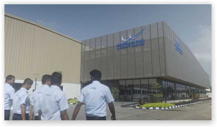 Safran HAL Aircraft Engines Private Limited