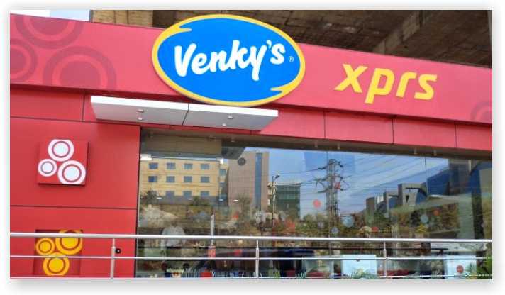 Venky's India Limited