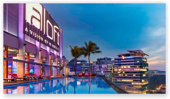 Aloft Hotel