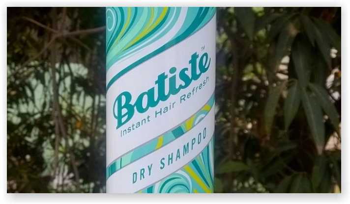  Batiste Dry Shampoo