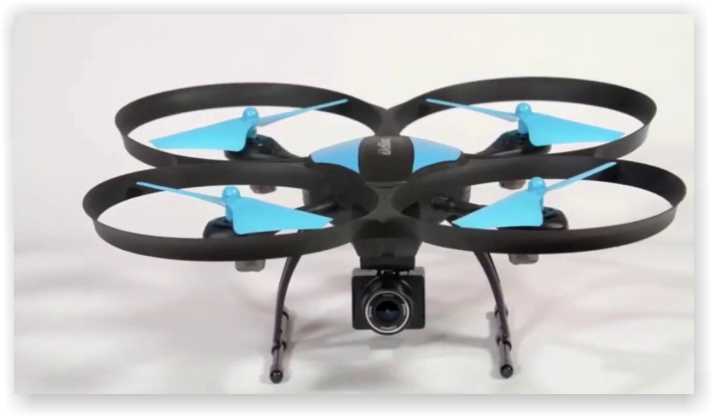 U49WF FPV Camera Drone