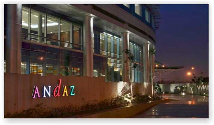 Andaz