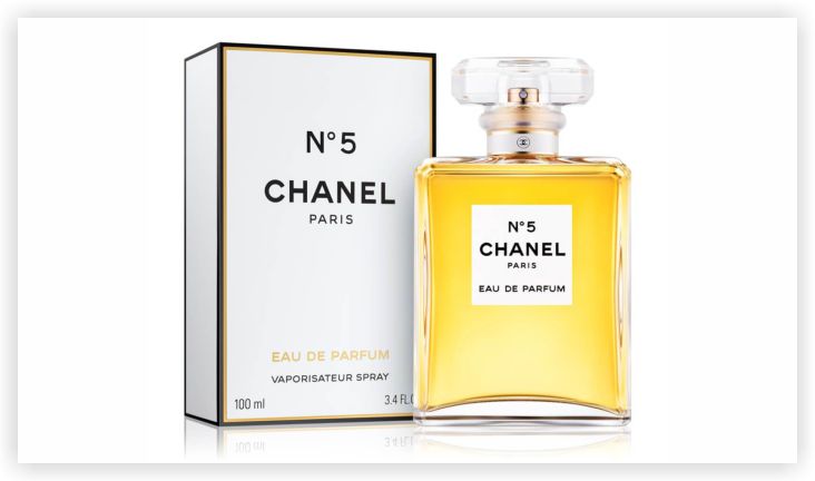  Chanel No. 5 Eau de Parfum