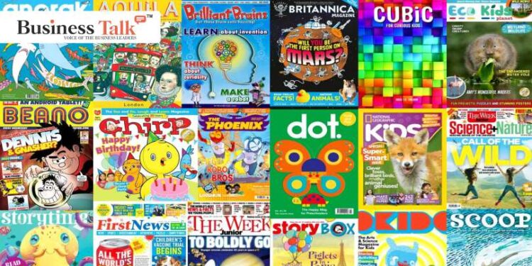 15 Best Magazines For Kids You Should Try 750x375 
