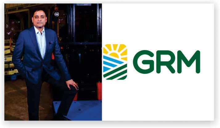 Atul Garg, Managing Director, GRM Overseas
