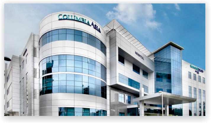 Columbia Asia Referral Hospital