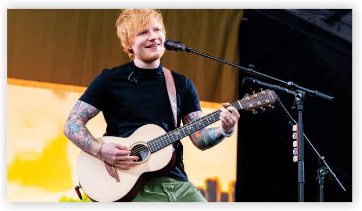 Ed Sheeran