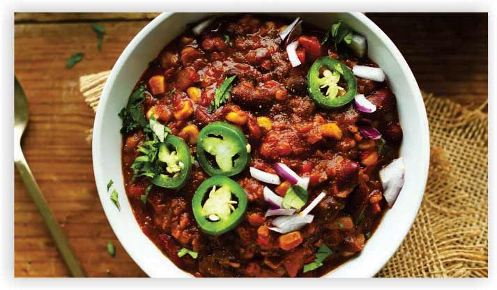 Jamaican-Style Kidney Bean Curry 