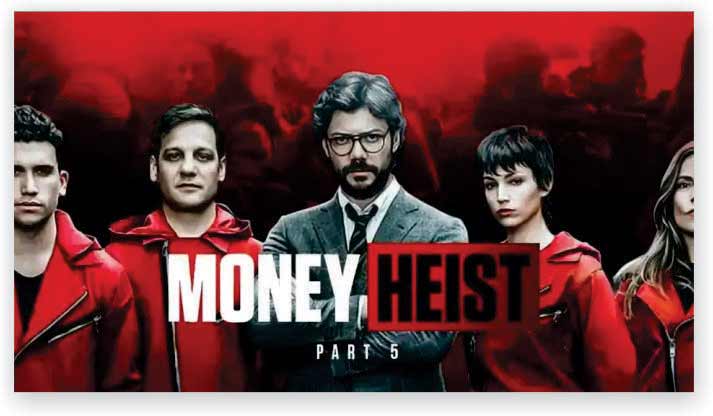 MONEY HEIST