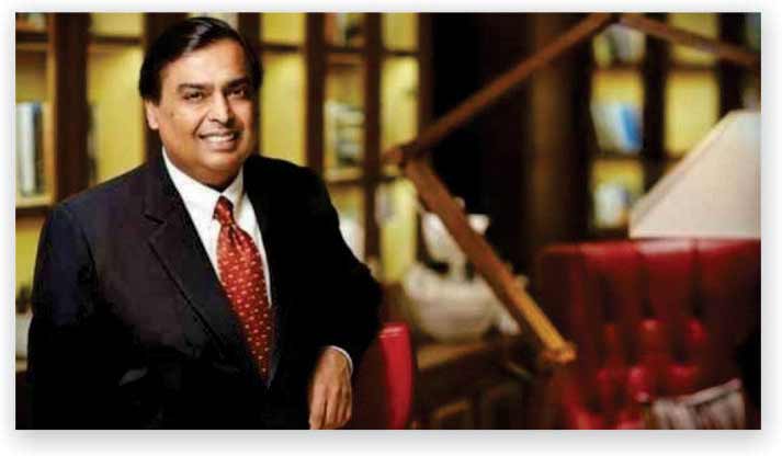 Mukesh Ambani