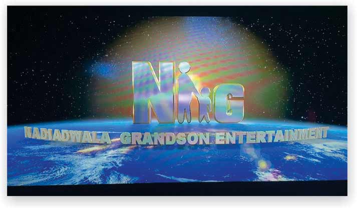 NADIADWALA GRANDSON ENTERTAINMENT (NGE)