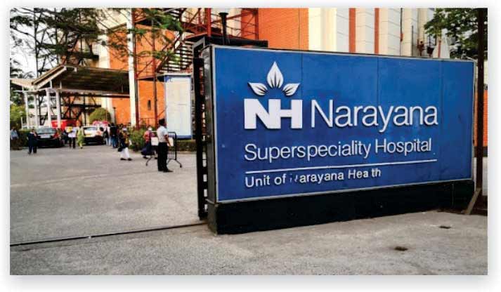 Narayana Superspeciality Hospital