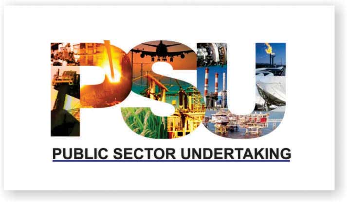 Public Sector Undertakings