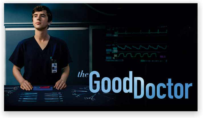 THE GOOD DOCTOR