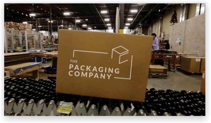 The Packaging Company