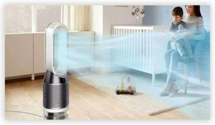 AGARO Pure-Wave 45W Air Purifier