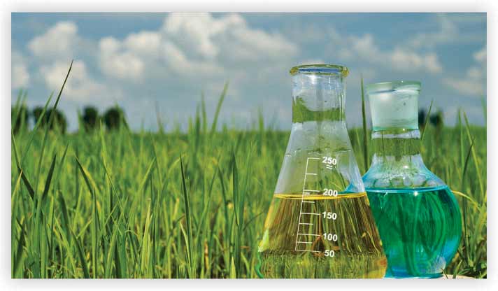 Agrochemicals