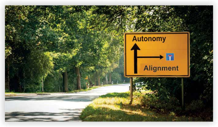 Alignment & Autonomy