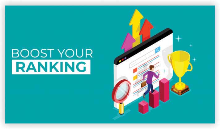 BOOST YOUR GOOGLE RANKING