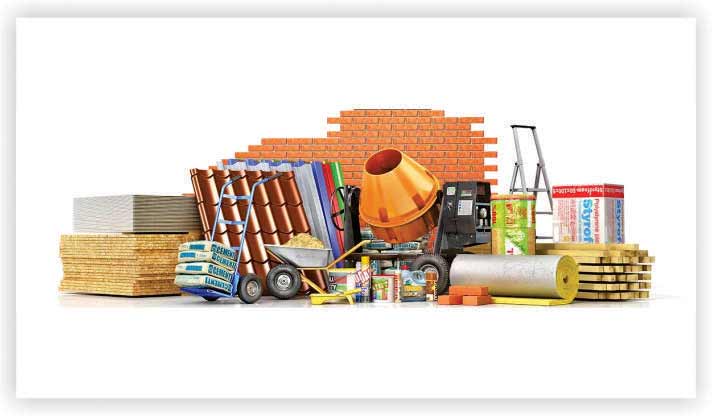 Building and Construction Material