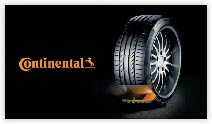 Continental Tyres 