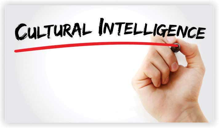 Cultural intelligence 