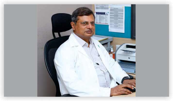 Dr. Ravi Mohan Rao MBBS, MS (Gen Surgery), M. Ch (Neurosurgery), DipNB (Neurosurgery)