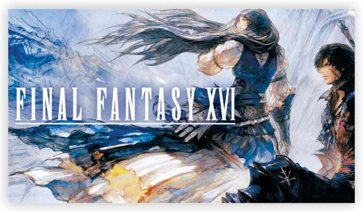 FINAL FANTASY 16