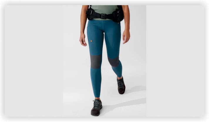 Fjallraven Abisko Trekking Tights