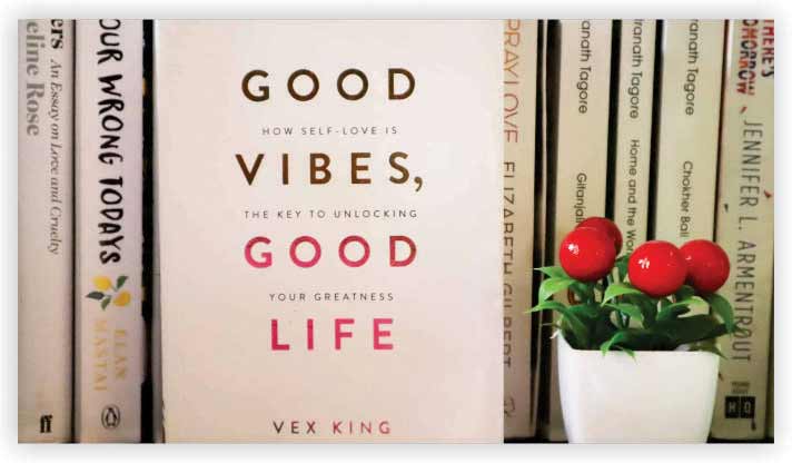 Good Vibes, Good Life (Vex King)