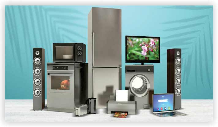 Home Appliances Distribution Business